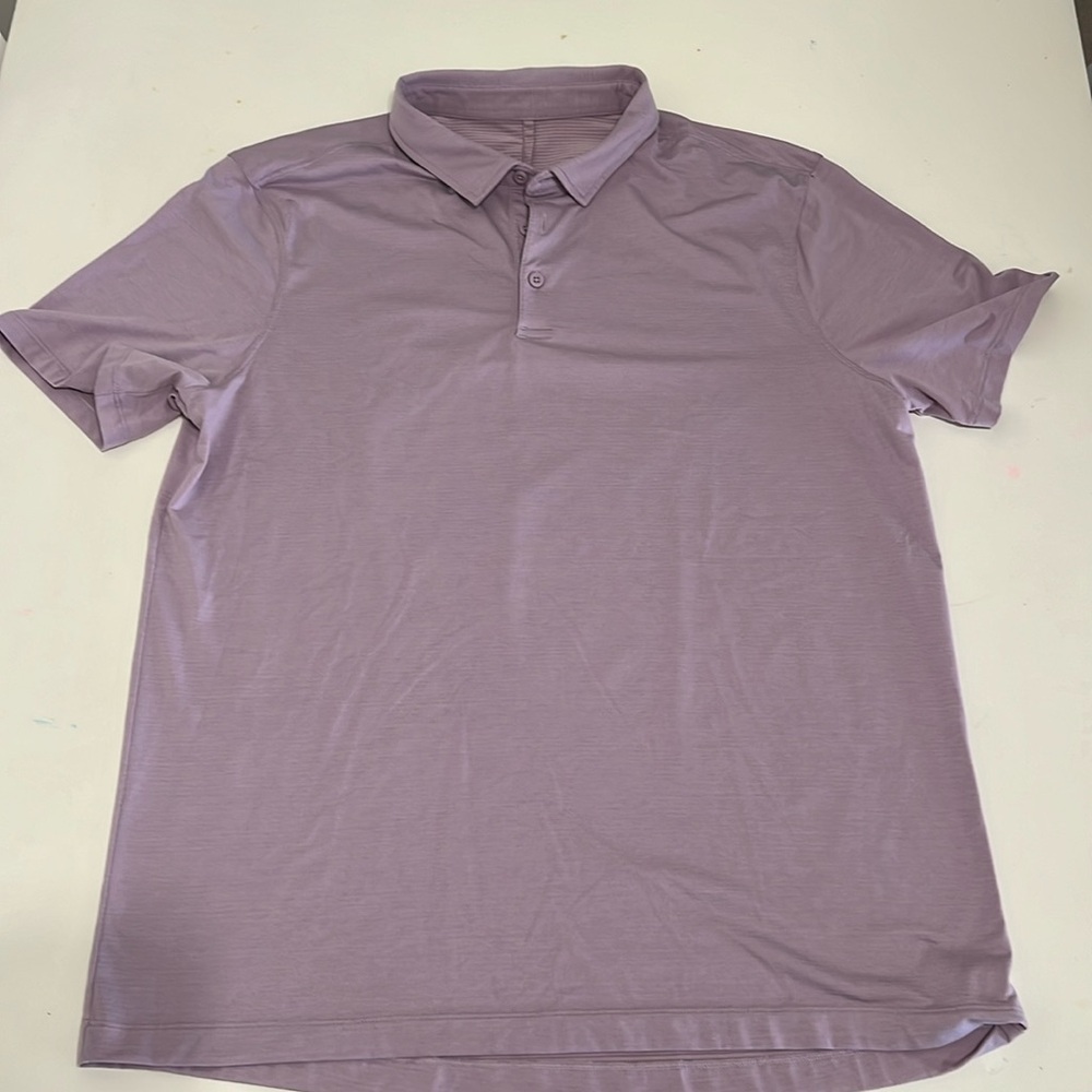 Metal vent polo